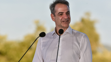 Μητσοτάκης για τον αυτοκινητόδρομο Πατρών - Πύργου: Είχα δεσμευτεί ότι θα κινήσω γη και ουρανό για να γίνει αυτό το έργο