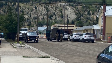 Τέσσερις νεκροί σε πυροβολισμούς σε μπαρ στη Μοντάνα - Δείτε βίντεο
