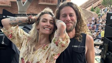 Η κόρη του Μάικλ Τζάκσον, Πάρις χώρισε με τον αρραβωνιαστικό της 