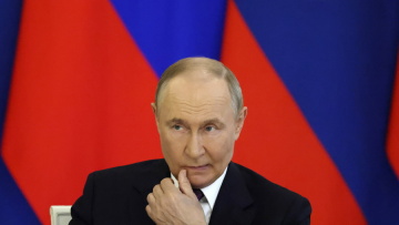 «Καρφί» Πούτιν σε Τραμπ: Οι απογοητεύσεις από τα αποτελέσματα των συνομιλιών για την Ουκρανία οφείλονται σε υπερβολικές προσδοκίες