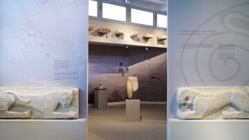 Η Θάσος πέρα από τις παραλίες: Το αρχαιολογικό μουσείο - θησαυρός στην άκρη του Αιγαίου
