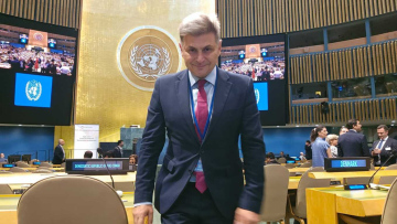 Τριμερής Τουρκίας - Ιταλίας - Λιβύης: Είναι «στρατηγική περικύκλωση» της Ελλάδας λέει ο Φαραντούρης