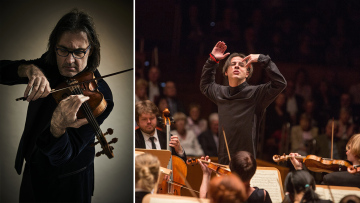 Μέγαρο Μουσικής Αθηνών: Νέο πρόγραμμα με Κουρεντζή, Καβάκο, διάσημους ξένους μουσικούς και μεγάλες ορχήστρες 