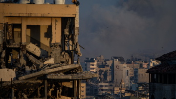 Ισραήλ: Αεροσκάφη και τεθωρακισμένα χτύπησαν τη νύχτα στην Πόλη της Γάζας, τουλάχιστον 11 νεκροί