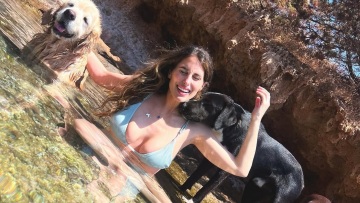 Παυλίνα Βουλγαράκη: Είχα μέσα μου μια αγάπη απέραντη, δεν ήξερα τι να την κάνω και την έκανα πένθος