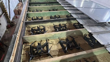 Σκάνδαλο διαφθοράς σε προμήθειες drones στην Ουκρανία: Εμπλέκονται βουλευτής, αξιωματούχοι και μέλη της Εθνοφρουράς