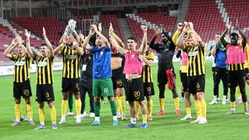 Οι υποψήφιοι αντίπαλοι της ΑΕΚ στην αυριανή κλήρωση του Conference League

