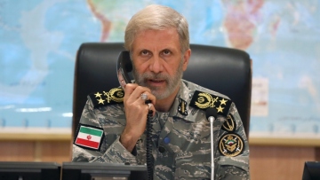 Ιράν: Οι απειλές από το Ισραήλ παραμένουν, δήλωσε ο αρχηγός του στρατού