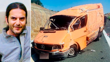  Ποιος ήταν ο Γιάννης Αρτόπουλος, ο συνεργάτης του Κωνσταντίνου Αργυρού που σκοτώθηκε σε τροχαίο