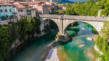 Φριούλι-Βενέτσια Τζούλια, ταξίδι στα βορειοανατολικά της Ιταλίας
