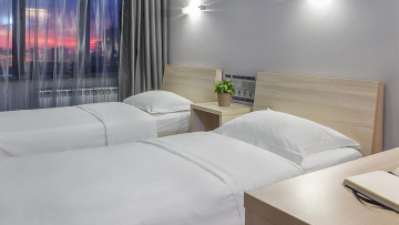 Χωριστά κρεβάτια: Η νέα τάση για καλύτερο ύπνο και για τους δύο