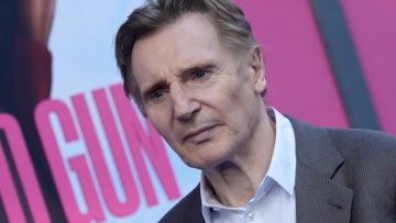 Ο Λίαμ Νίσον περιγράφει τη στιγμή που έβγαλε τη Νατάσα Ρίτσαρντσον από τη μηχανική υποστήριξη