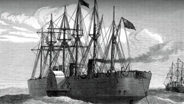 50 χρόνια από τον θάνατο του Ανδρέα Εμπειρίκου - Ο θεσπέσιος πλους του «Μεγάλου Ανατολικού»
