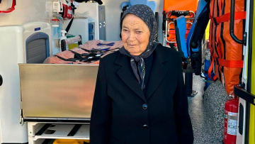 Μεσολόγγι: Πέθανε η αγρότισσα που είχε δωρίσει ένα ασθενοφόρο στο Νοσοκομείο