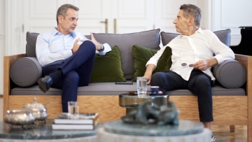 Οι αντιδράσεις της αντιπολίτευσης στη συνέντευξη Μητσοτάκη στο «Πρώτο ΘΕΜΑ»