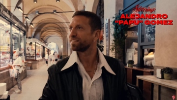 Ο Πάπου Γκόμες σε… ρόλο Τραβόλτα στους δρόμους της Πάντοβα - Δείτε βίντεο