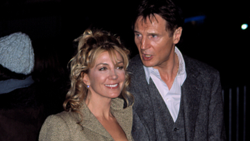 Λίαμ Νίσον: Το ευχαριστήριο γράμμα στη make up artist που έβαψε τη Νατάσα Ρίτσαρντσον στην κηδεία της