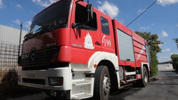 Συνελήφθη άνδρας στις Αχαρνές για εμπρησμό