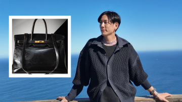 Ο ποδοσφαιριστής που έγινε μεγιστάνας και «χτύπησε» σε δημοπρασία την πρώτη Birkin του οίκου Hermès για 10 εκατ. δολάρια