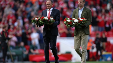 Λίβερπουλ-Αθλέτικ Μπιλμπάο: Τίμησαν τη μνήμη του Ντιόγκο Ζότα διακόπτοντας στο 20ο λεπτό το μεταξύ τους φιλικό - Βίντεο