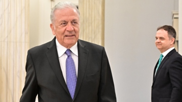 Αβραμόπουλος για την τριμερή Ερντογάν – Μελόνι – Ντμπέιμπα: Η Ελλάδα απούσα και πάλι από το τραπέζι των αποφάσεων 