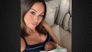 Δώρα Παντέλη για τη μητρότητα: Η ζωή μου άλλαξε τόσο γρήγορα που δεν μπορώ να το διαχειριστώ ακόμα
