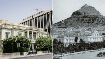 Ακόμη και το κτίριο του ΥΠΕΞ ανήκει στον... Στρατό - Τα «φιλέτα» του υπουργείου Άμυνας