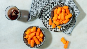 Φτιάχνουμε βήμα βήμα γαριδάκια στο σπίτι σε λιγότερο από 30 λεπτά