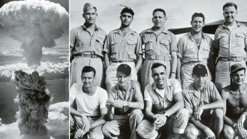 Χιροσίμα, Ναγκασάκι: Τι απέγιναν τα πληρώματα του Enola Gay και του Bockscar
