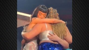 Κέιτι Πέρι: Θαυμάστριά της λιποθύμησε πάνω στη σκηνή - Η αντίδραση της τραγουδίστριας