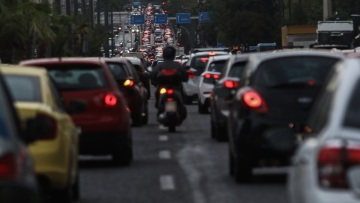 ΕΛΑΣ: Πάνω από 2.800 κλήσεις για κράνος σε μία εβδομάδα