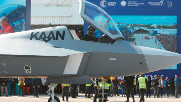 Απόρρητη τουρκική έκθεση: Γιατί η Άγκυρα φοβάται τα F-35 του Ισραήλ και τα Rafale της Ελλάδας
