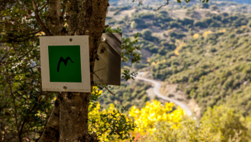 Διασχίζοντας 75 χιλιόμετρα μονοπατιών στην Αρκαδική Φύση