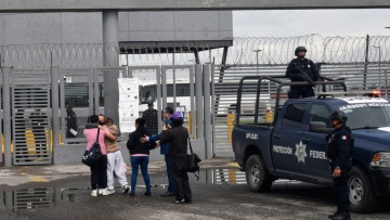 Τουλάχιστον 7 νεκροί σε εξέγερση σε φυλακή του Μεξικού 