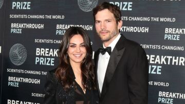 Μίλα Κούνις και Άστον Κούτσερ: Ο χορός τους στη συναυλία των Backstreet Boys στο Λας Βέγκας
