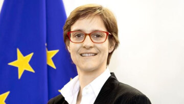 Στεφανί Ρισό: Η γυναίκα που κινεί τα νήματα του προϋπολογισμού €1,8 τρισ. της Ε.Ε.
