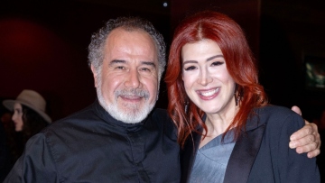 Θοδωρής Κατσαφάδος για την κόρη του: Όταν μου ανακοίνωσε ότι θα ακολουθήσει τα βήματά μου, με αιφνιδίασε, ήταν κεραυνός