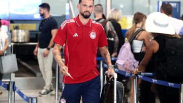 Ο Ολυμπιακός συμφώνησε με τους Πόρτλαντ Τίμπερς για την πώληση του Βέλντε