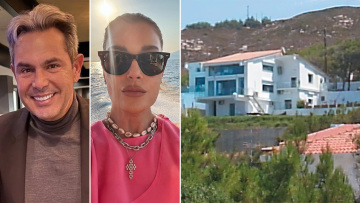  Ελεγκτικό Συνέδριο: Να επιστρέψει €500.000 σε ΕΕ και Δημόσιο η πεθερά Καμμένου για τη βίλα στην Ικαρία  