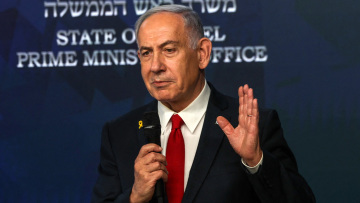 Θα επιτρέψουμε σε όσους κατοίκους της Γάζας θέλουν να ξεφύγουν από τον πόλεμο να μεταναστεύουν, υπόσχεται ο Νετανιάχου
