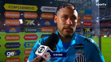 Νεϊμάρ: Πέτυχε δυο γκολ μετά από 3 χρόνια και ξέσπασε σε κλάματα - Βίντεο
