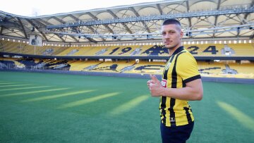 Λούκα Γιόβιτς: Το life story του νέου άσου της ΑΕΚ - Από ένα μικρό χωριό της Βοσνίας στο Σαντιάγκο Μπερναμπέου