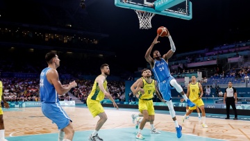 Στην έκτη θέση των power rankings της FIBA για το EuroBasket η Εθνική
