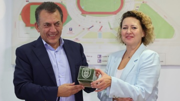 Βρούτσης:  «Μέχρι τέλος Νοεμβρίου η τελική συμφωνία με τον ΠΑΟΚ για το Καυτανζόγλειο»
