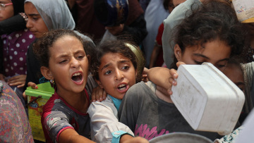 Ισραήλ: Επιμένει ότι «δεν υπάρχουν ενδείξεις γενικευμένου υποσιτισμού» στη Λωρίδα της Γάζας