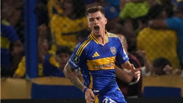 Κέβιν Ζενόν: Για πρόταση του Ολυμπιακού στον εξτρέμ της Μπόκα Τζούνιορς γράφουν οι Αργεντινοί