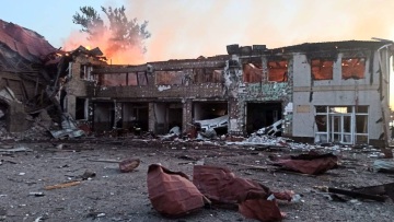 Νέες πολύνεκρες επιθέσεις στην Ουκρανία - Τουλάχιστον δέκα άνθρωποι σκοτώθηκαν σε Χάρκοβο, Σούμι, Ζαπορίζια και Λουχάνσκ