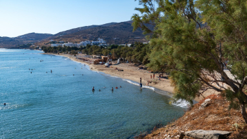 Οι ωραιότερες παραλίες της Τήνου