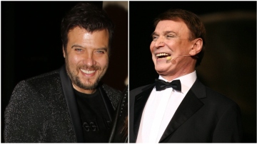 Λάμπης Λιβιεράτος για Γιώργο Μαρίνο: Αυτός μου άνοιξε την πόρτα για τις πίστες και τη νυχτερινή διασκέδαση