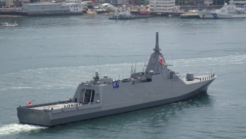 Η Αυστραλία αγοράζει 11 φρεγάτες από την Ιαπωνία έναντι 6 δισ. δολαρίων 